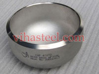 ASTM A234 WPB Alloy Steel Cap