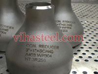 ASTM A234 Wp11 Alloy Steel Reducer