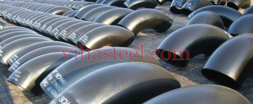 ASTM A860 WPHY 52 Pipe Fittings