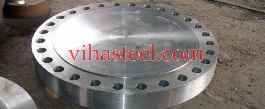 SBlind Flange Manufacturers In India