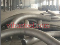 ASTM A234 WPB Alloy Steel 180° LR Return Bend