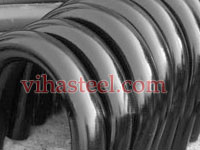 ASTM A234 WPB Alloy Steel 180° SR Return Bend