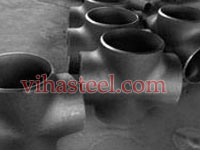 Carbon Steel Cross Fitting