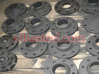 A350 LF2, LF3, LF6 Carbon Steel  Forged Flange