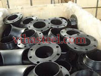 A350 LF2, LF3, LF6 Carbon Steel Forged Flanges