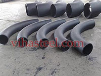 WPHY 70 Carbon Steel Pipe Bend / Piggable Bend