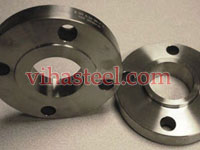 A694 F52/ F60/ F65 Carbon Steel Plate Flange