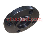 A350 LF2, LF3, LF6 Carbon Steel Screwed Flange