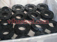 ASTM A350 LF2, LF3, LF6 Carbon Steel  Threaded Flanges