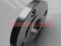 A694 F52/ F60/ F65 Carbon Steel Threaded Flange