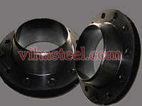 A694 F52/ F60/ F65 Carbon Steel Weld neck flange