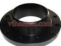 A694 F52/ F60/ F65 Carbon Steel Weld Neck Flange