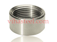 Stainless Steel Half Couplings manufacturers in Mumbai