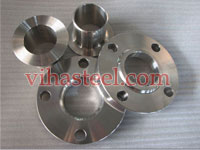 ASTM A182 F316Ti Lap Joint Flanges