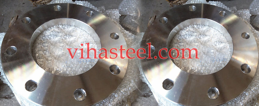 Plate Flange Manufacturers In India