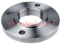 A182 F317L Screwed Flange Manufacturers in india