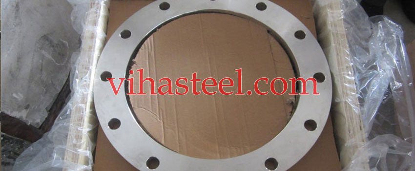 Slip On Flanges Manufacturers In India