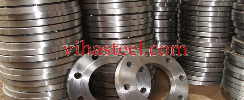 Socket Weld Flange Manufacturers In India