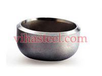 Stainless Steel Cap