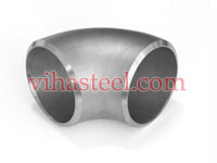 Stainless Steel Buttweld Elbow