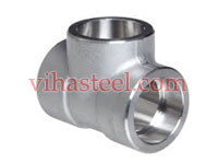 Stainless Steel Tees manufacturers in Mumbai