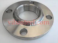 ASTM A182 F304 Threaded Flanges