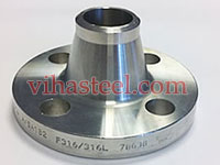 ASTM A182 F347H Weld neck flange