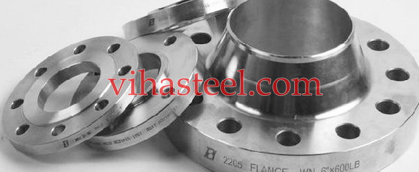 Weld Neck Flange Manufacturers In India