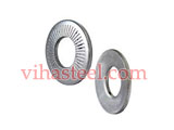 Titanium Belleville Washer