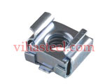 Stainless Steel 310H Cage Nuts