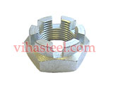 Stainless Steel 904L Castle Nuts