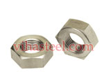 Stainless Steel 347H Coil Nuts
