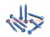 Stainless Steel 310S Concrete Screw