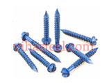 Duplex Steel Concrete Screw