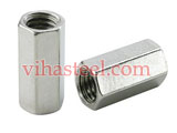 Stainless Steel SMO 254 Coupler Nuts