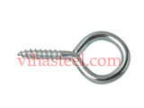 Duplex Steel Eye Screw