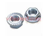 ASTM A453 GR 660 Class A Flange Nuts