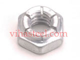 Titanium Flex Lock Nut