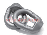 Stainless Steel 310H Forged Eye Nut