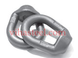 Hastelloy Forged Eye Nut