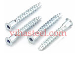 Stainless Steel 317L Furniture Screw