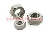 Hastelloy Heavy Hex Nuts