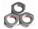 Hastelloy Hex Machine Screw Nuts