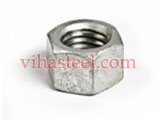 Titanium Hex Nuts