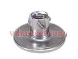 Inconel Hurricane Nuts