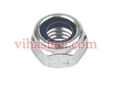 Stainless Steel SMO 254 Lock Nuts