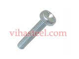 Nickel Machine Screws