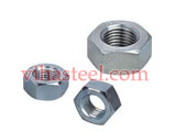 Duplex Steel Metric nuts