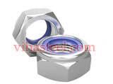Stainless Steel 904L Nylon Insert Nuts