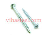 Stainless Steel 321H Particle Board Screw